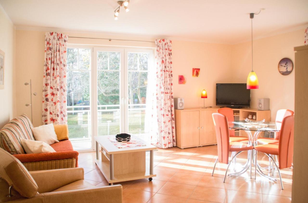 Ferienappartement Sonnenreich Baabe Exterior photo