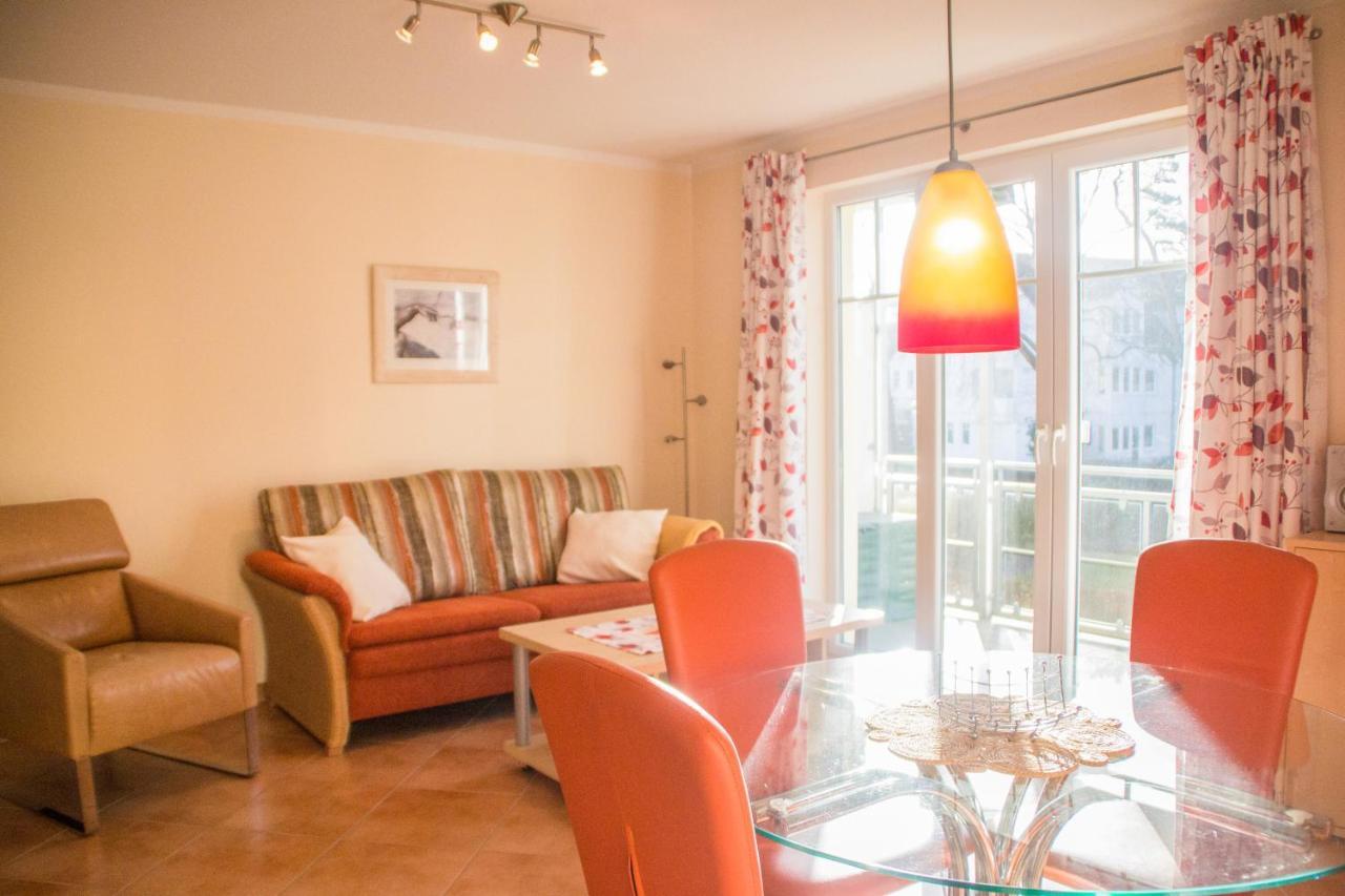 Ferienappartement Sonnenreich Baabe Exterior photo